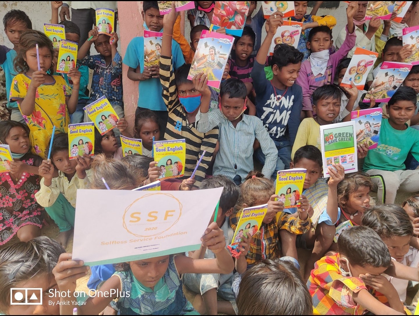 Help for Education