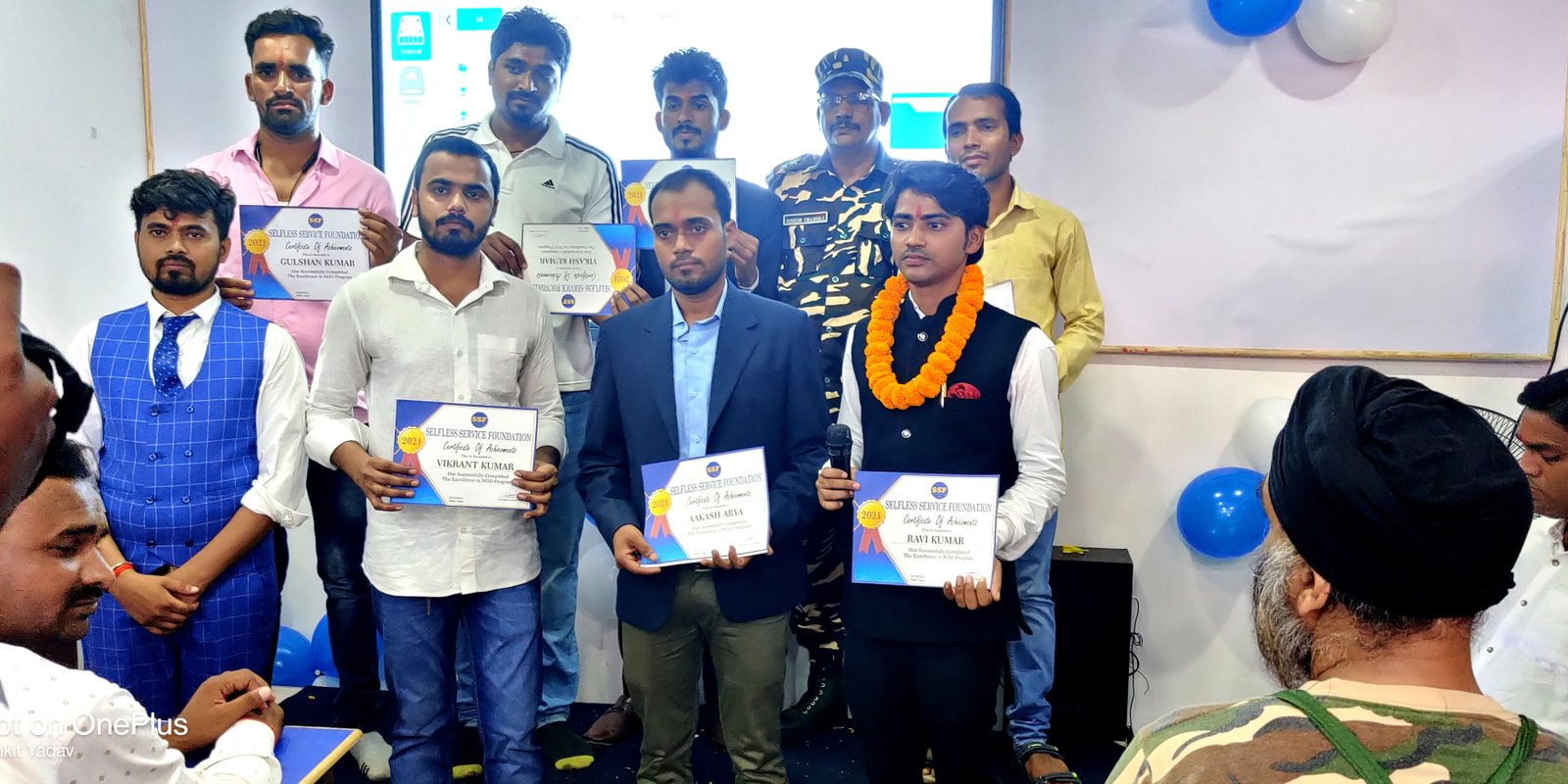 Skill development program