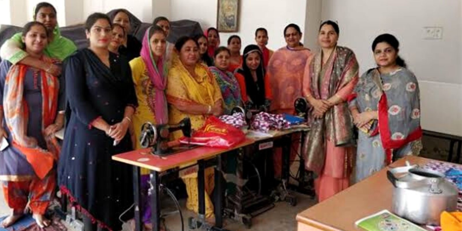 Women development